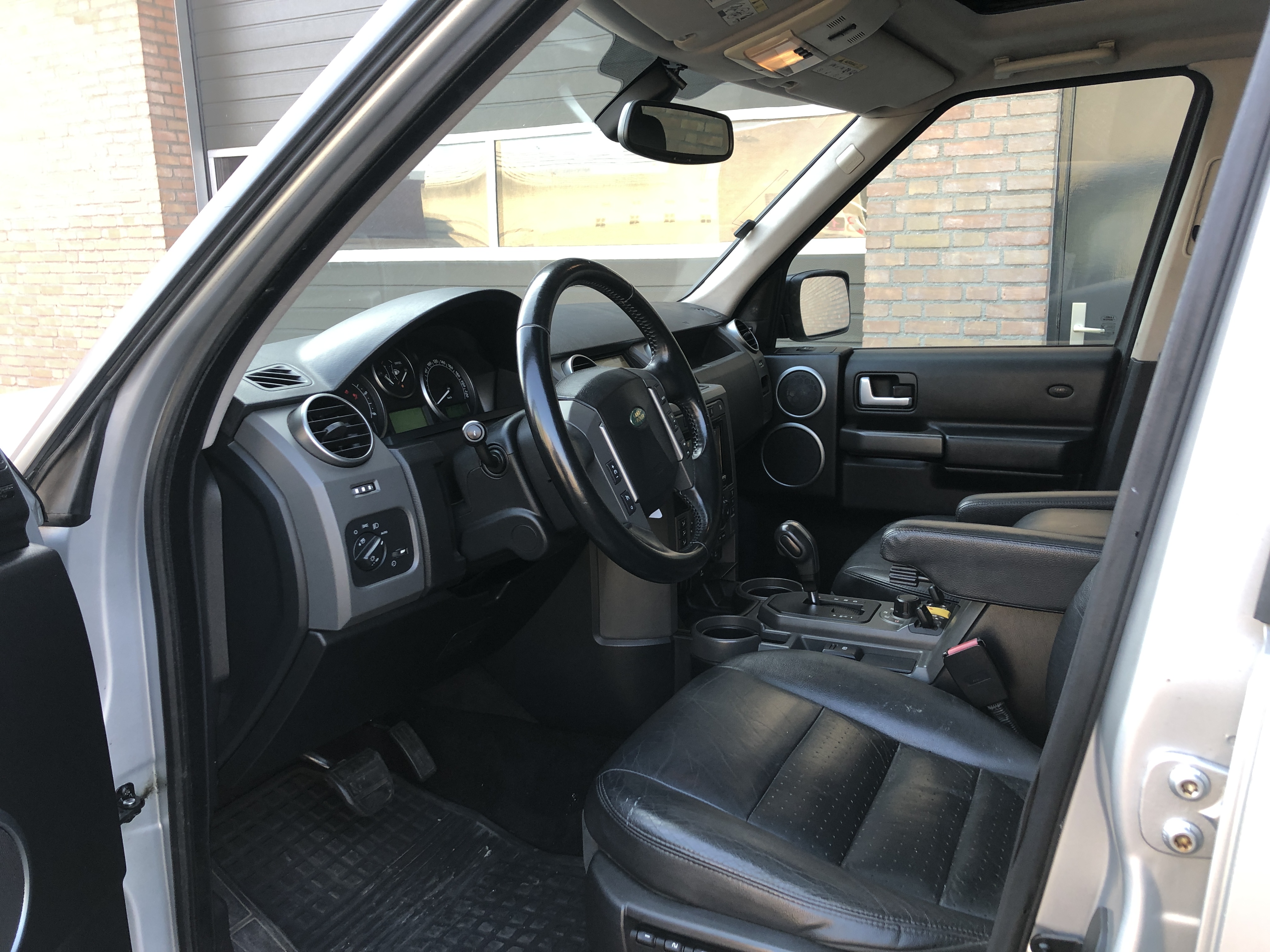 Landrover Discovery 3